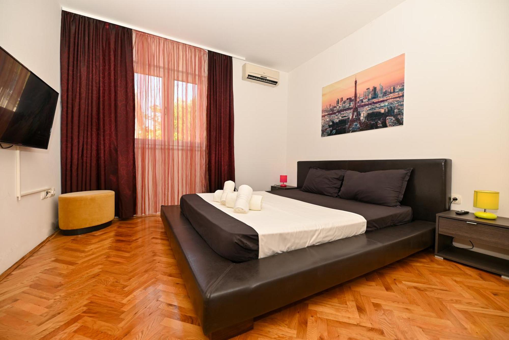 Sunny Place With Sea View Трогир Экстерьер фото